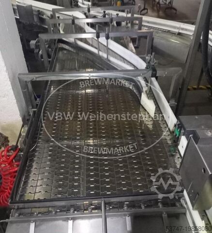 Label inspection for bottles Miho 