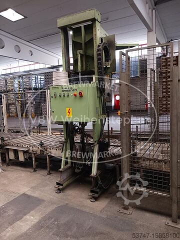 Pallet binder Bornbinder 
