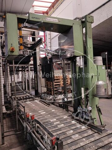 Pallet binder Bornbinder 
