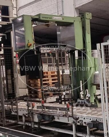 Pallet binder Bornbinder 