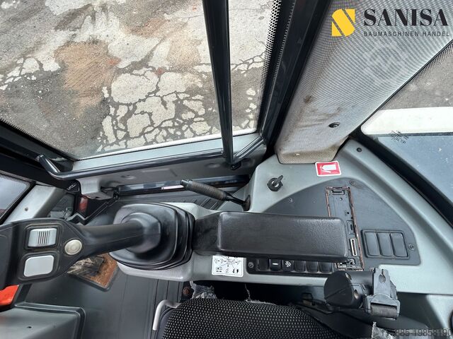 Wheel loader Schaeff TL100/4 in 1 Schaufel/Gabel/613 Std.