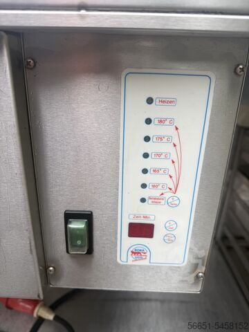 Deep fat fryer KIPPFIX Fettpfanne
