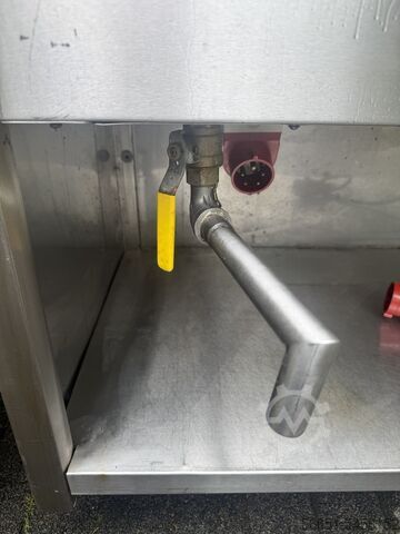 Deep fat fryer KIPPFIX Fettpfanne