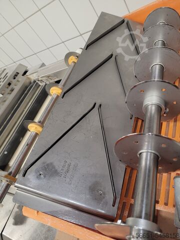 Ausrollmaschine SEWER RONDO CROISSAUNT LINIE CR55