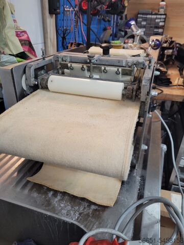 Ausrollmaschine SEWER RONDO CROISSAUNT LINIE CR55