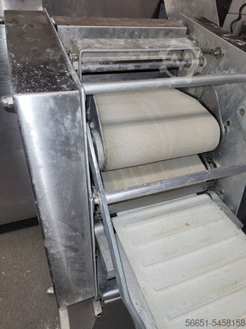 Ausrollmaschine SEWER RONDO CROISSAUNT LINIE CR55