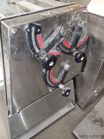 Ausrollmaschine SEWER RONDO CROISSAUNT LINIE CR55