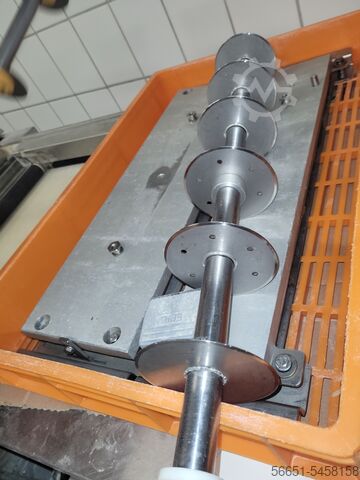 Ausrollmaschine SEWER RONDO CROISSAUNT LINIE CR55