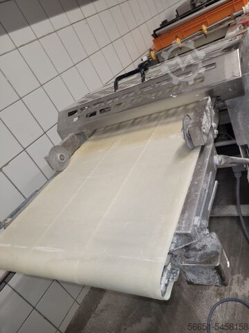 Ausrollmaschine SEWER RONDO CROISSAUNT LINIE CR55