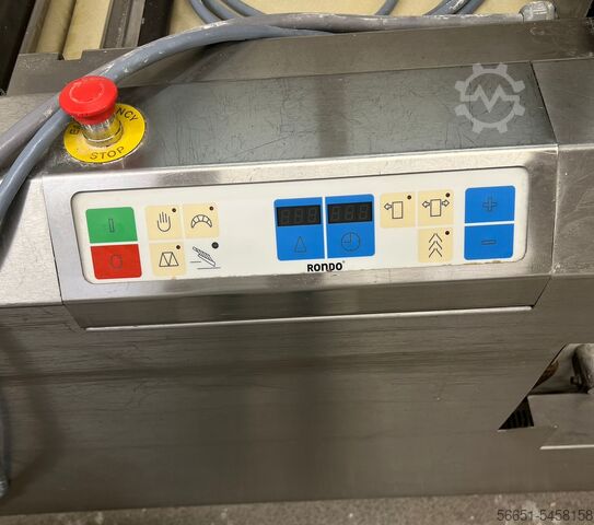 Ausrollmaschine SEWER RONDO CROISSAUNT LINIE CR55