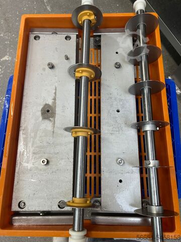 Ausrollmaschine SEWER RONDO CROISSAUNT LINIE CR55