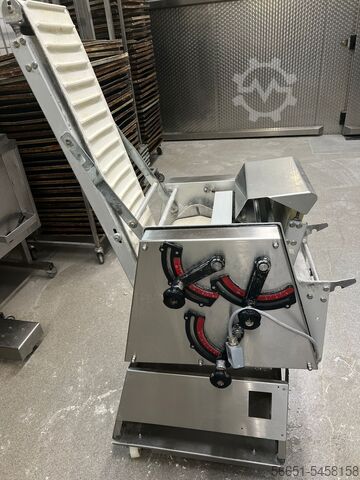 Ausrollmaschine SEWER RONDO CROISSAUNT LINIE CR55