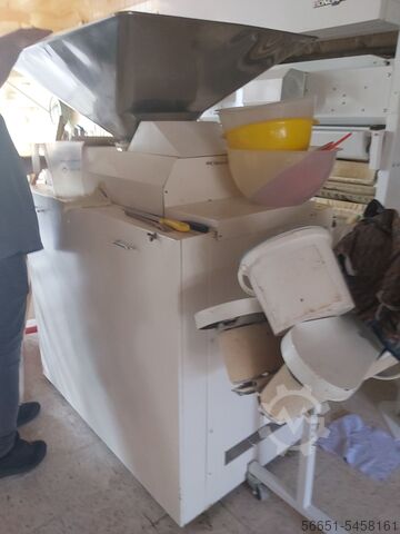 Baguette plant line BONGARD Bongard 