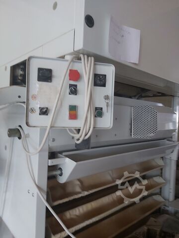 Baguette plant line BONGARD Bongard