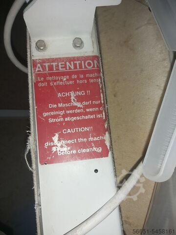 Baguette plant line BONGARD Bongard