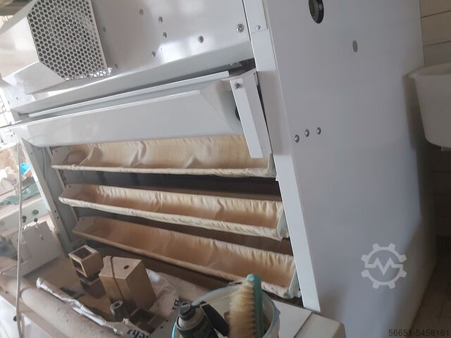Baguette plant line BONGARD Bongard 
