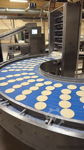 Brotschneidemaschine TREIF 