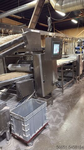 Brotlinie FAHRAT- Libanon Bredline