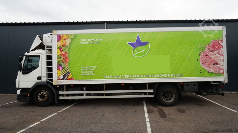 Refrigerated/frozen transport Volvo FE 280 Frigo truck 592.200km