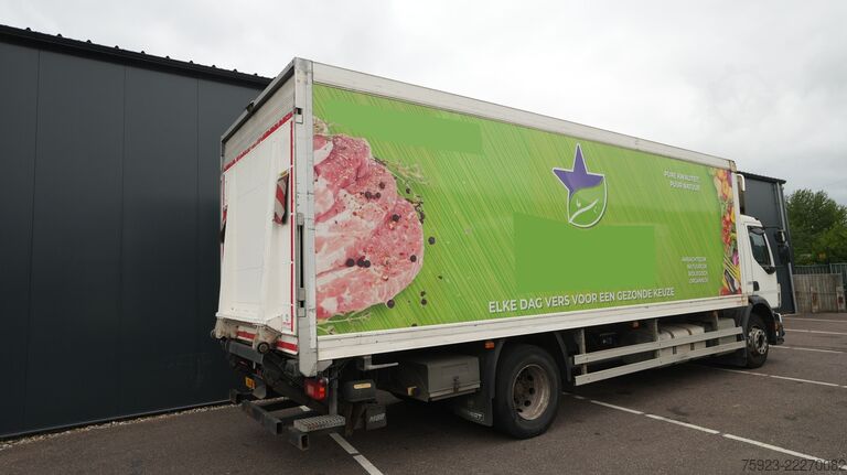 Refrigerated/frozen transport Volvo FE 280 Frigo truck 592.200km
