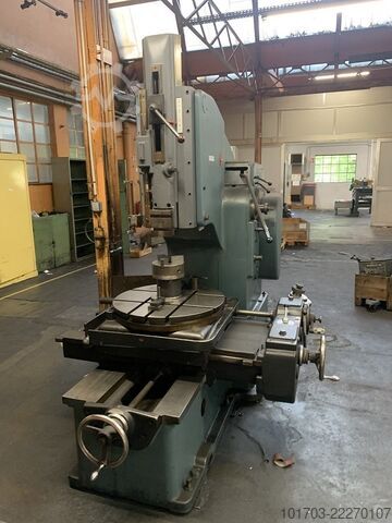 Vertical Slotting Machine GSP 743