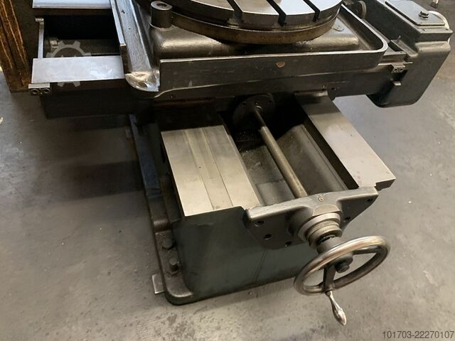 Vertical Slotting Machine GSP 743