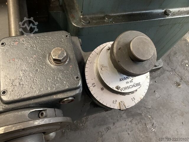 Vertical Slotting Machine GSP 743