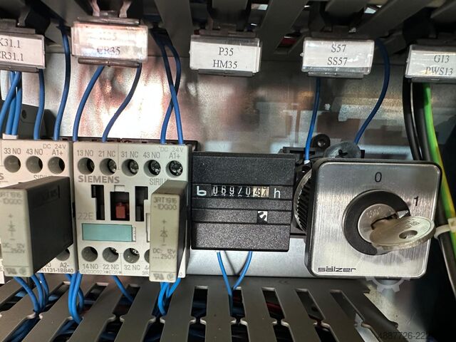 Durchlaufpresse TRUMPF TrumaBend V50