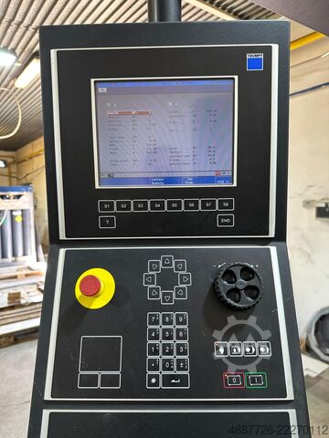 Durchlaufpresse TRUMPF TrumaBend V50