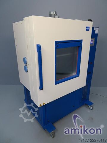 Temperature test chamber Feutron TPK 200 Typ: 3416/17