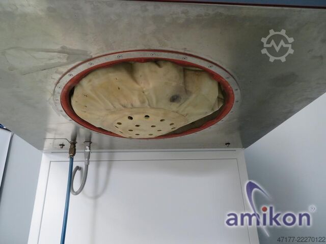 Vibration temperature test chamber RS-Simulatoren VTS 600/45 RS  -45°C...+180°C