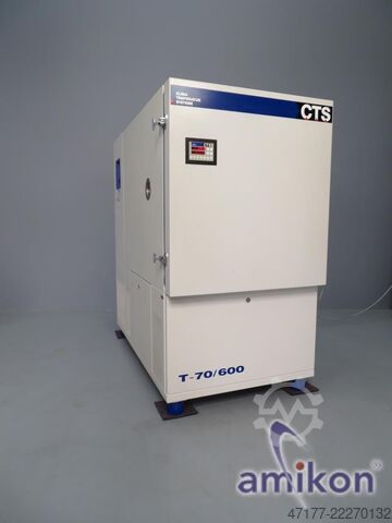 Temperature test chamber CTS T -70/600
