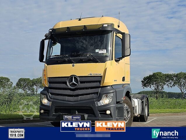 Standard-SZM MERCEDES-BENZ ACTROS 1843
