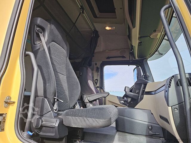 Standard-SZM MERCEDES-BENZ ACTROS 1843