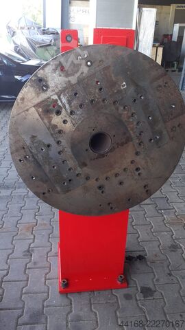 Drehtisch,Drehvorrichtung,Positionierer Protec Reiss Drehtisch Drehvorrichtung