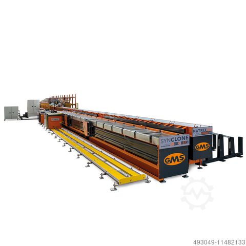 MATRIX55S Shearline GÖÇMAKSAN MATRIX55S