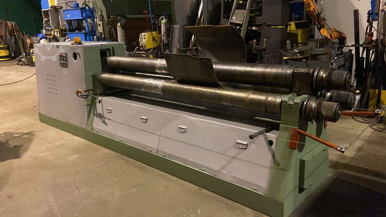 MECHANICAL CALENDER CORTELLEZZI 2500 mm