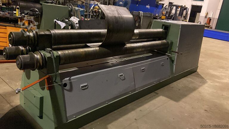 MECHANICAL CALENDER CORTELLEZZI 2500 mm