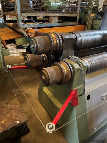 MECHANICAL CALENDER CORTELLEZZI 2500 mm