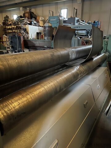 MECHANICAL CALENDER CORTELLEZZI 2500 mm