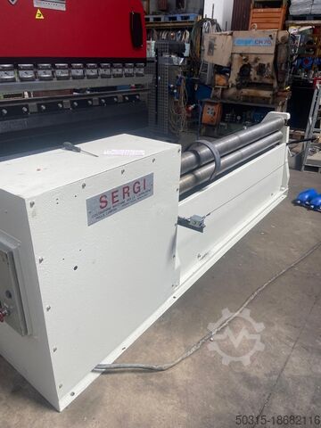 Sergi pyramid grille 2000 x 4mm