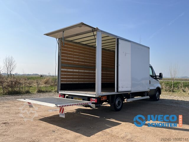 Suitcase Iveco Daily 35S14 | Origineel Nederlands | Dhollandia...
