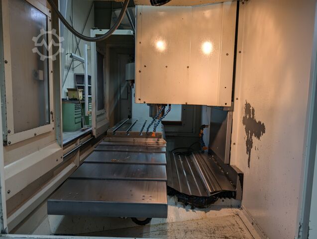 Machining center MICROMILL (Buffalo) Challenger MM-430