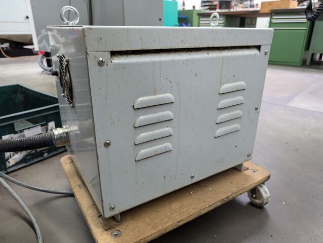 Machining center MICROMILL (Buffalo) Challenger MM-430