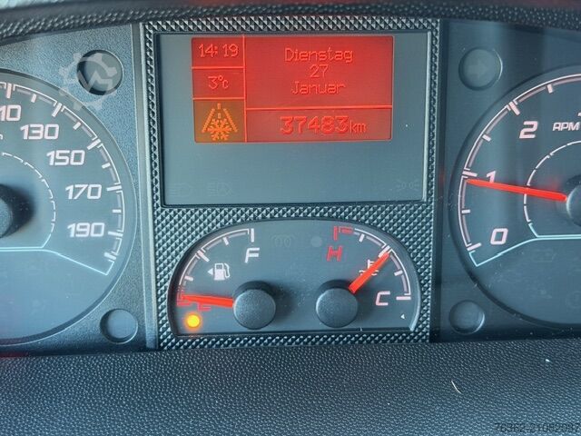 Kastenwagen hoch + lang Citroen Jumper L4H2 BlueHDi 165 *KLIMA*NAVI*PDC