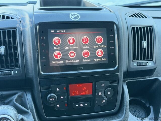 Kastenwagen hoch + lang Citroen Jumper L4H2 BlueHDi 165 *KLIMA*NAVI*PDC