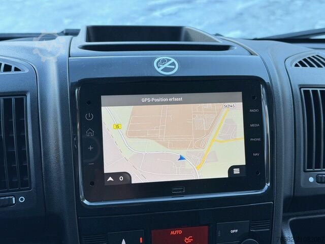 Kastenwagen hoch + lang Citroen Jumper L4H2 BlueHDi 165 *KLIMA*NAVI*PDC