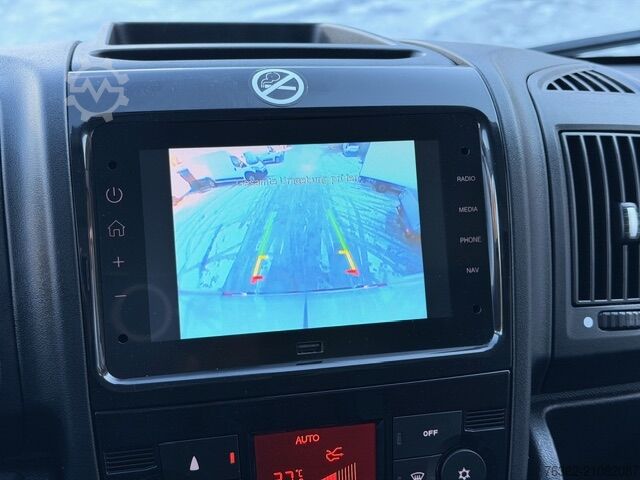 Kastenwagen hoch + lang Citroen Jumper L4H2 BlueHDi 165 *KLIMA*NAVI*PDC