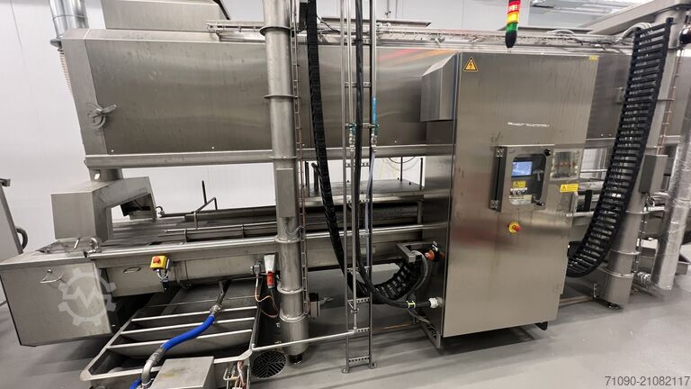 Meat processing machine Alco AGU 600/6000-E