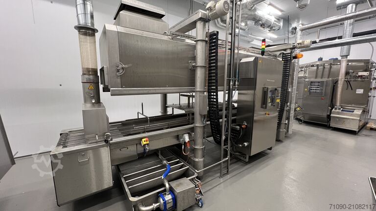 Meat processing machine Alco AGU 600/6000-E